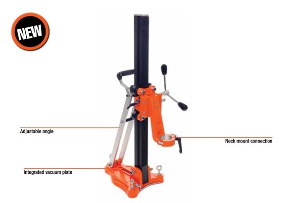 RAMSET DIAMOND DRILLING RIG SMALL (TRIX160)